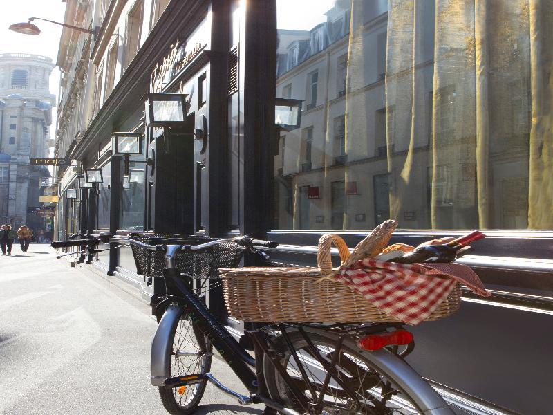 Esprit Saint Germain Hotel Paris Exterior foto