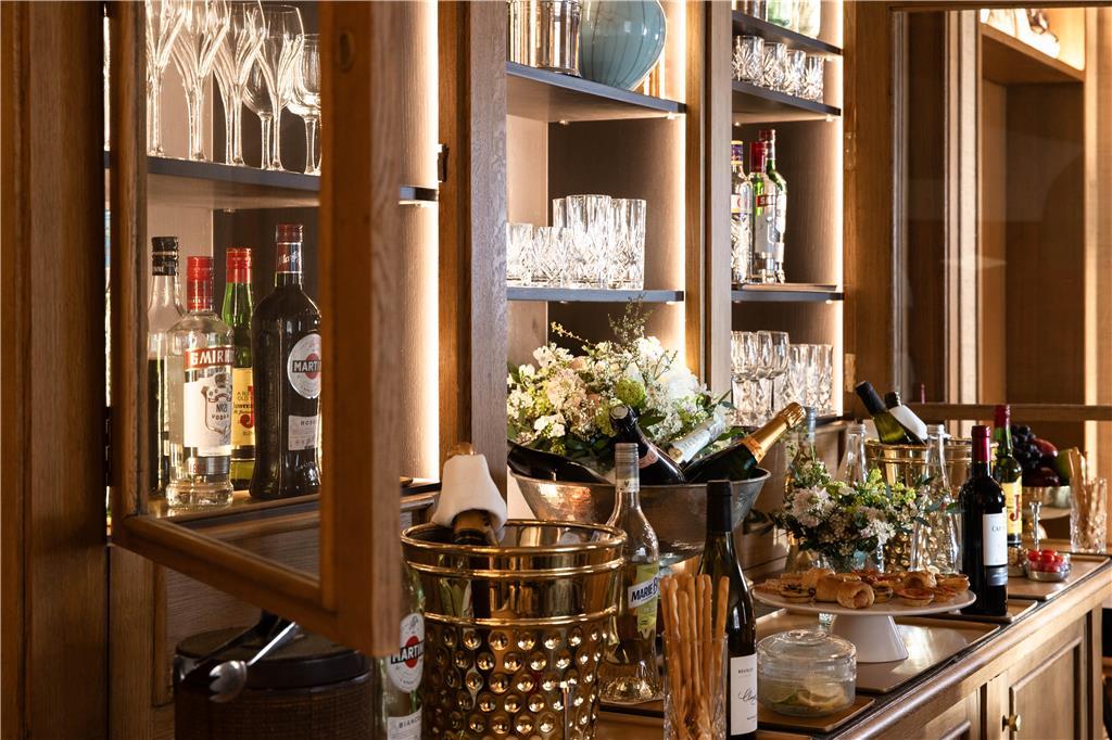 Esprit Saint Germain Hotel Paris Restaurant foto